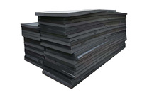 Prix d'usine en gros, feuille de mousse EVA personnalisée de grande taille 125*125cm, cibles de tir à l'arc, mousse EVA noire