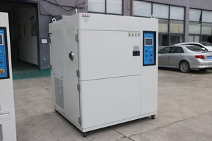 ASLI 브랜드 열충격 시험 챔버 온도 시험 장비 - Product Image 3