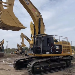 2024 Caterpillar 349 Crawler Excavator 49 Ton Used <b>Large</b> Excavator with Pump Motor Gearbox-Limited Time Offer - Product Image 1