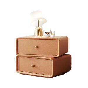 Mesa auxiliar móvil, <span class=keywords><strong>mesita</strong></span> <span class=keywords><strong>de</strong></span> <span class=keywords><strong>noche</strong></span>, dormitorio, cerradura <span class=keywords><strong>de</strong></span> huella dactilar nórdica, Simple <span class=keywords><strong>mesita</strong></span> <span class=keywords><strong>de</strong></span> <span class=keywords><strong>noche</strong></span>, diseño bonito, decoración del hogar Comodino - Product Image 6
