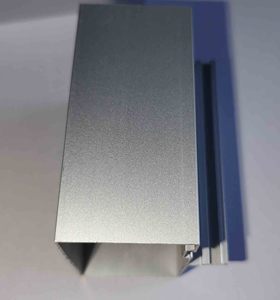 Aluminum Profile for and Doors - Product Image 4