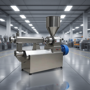 Máquina Extrusora Automática de Trozos de Soya de Alta Productividad 1000kg/h SN Engineering Works - Product Image 3