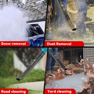 เครื่องเป่าลมไร้สาย ONEVAN แบบไร้แปรงถ่าน รุ่น 3820 มอเตอร์ 5 ระดับความเร็ว สำหรับงานสวน กำลังไฟ 5500 วัตต์ ใช้เป็นเครื่องดูดฝุ่นได้ - Product Image 3