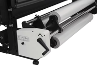 Imprimante originale à solvant JV330-160 Mimaki avec condition de coupe de l'imprimante