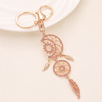 Nouveau porte-clés en métal INS original avec plaque étoile et lune, pendentif de sac, cadeau porte-bonheur pour voiture