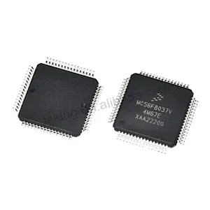 Jeking Processadores e controladores embutidos originais QFP-64 MC56F8037V 56F803x MC56F8037VLH
