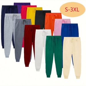Ensemble sweat-shirt et pantalon de survêtement unisexe en molleton, coupe oversize, personnalisable, grandes tailles pour hommes, impression numérique, respectueux de l'environnement, pour l'automne - Product Image 4