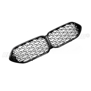 Parrilla Delantera para BMW Serie 2 F44 220i 225i M235i M240i 4 Puertas 2020-2022, Reemplazo de Parrilla, Estilo Automotriz - Product Image 5