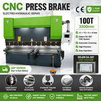Fabricante Chino de Máquinas Plegadoras Hidráulicas CNC, Plegadora Profesional de Chapa Metálica