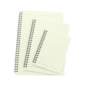 Cuaderno Espiral de Cuero Sintético para Grabado Láser, Diario en Blanco para Grabado Láser al por Mayor - Product Image 2