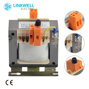 Transformateur de contrôle de machine-outil JBK6 série 40-4000VA de haute qualité pour approuvé CE industriel - Product Image 4