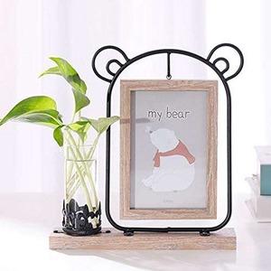 Cadre photo en métal de haute qualité avec verre trempé, idéal pour la décoration intérieure et commerciale, disponible au meilleur prix - Product Image 3