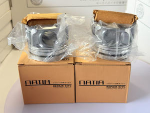 Ring Piston Mitsubishi High Power M367892 Baru 6G72 V73 Pa Gero Kit Piston untuk Toyota untuk Corolla 4JB1 Suku Cadang Mesin - Product Image 6