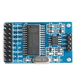 Módulo de Bus CAN OKY427-4 de Alto Rendimiento SJA1000 con Chip de Interfaz TJA1050 5V - Product Image 2