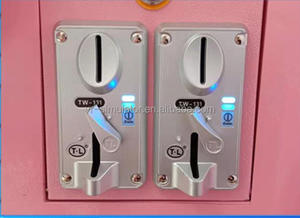 Dreamland Coin Operated Hammer Ticket <strong>Games</strong> Crazy <strong>Hitting</strong> Frog Kids <strong>Game</strong> Machine - Product Image 5