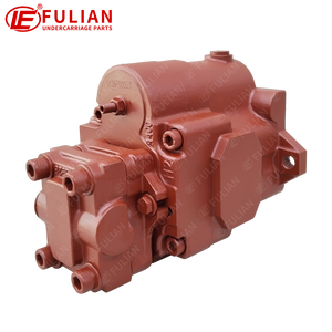 <span class=keywords><strong>ปั๊ม</strong></span>ไฮดรอลิกแบบลูกสูบแปรผันตามแนวแกน PVD-0B-12P-5G สำหรับรถขุดขนาดเล็ก E17Z/E20 ยี่ห้อ NACHI OEM 1.7-2 ตัน 17.6 กก. รับประกัน 12 เดือน - Product Image 3