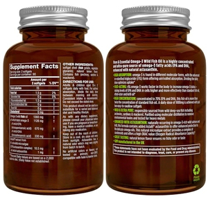 Capsules molles de supplément d'huile de poisson Omega3 direct d'usine pour hommes femmes stimule la santé immunitaire TK TUME Offre Spéciale - Product Image 2