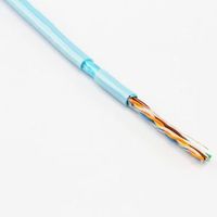 Fábrica OEM 24awg Cobre puro Lan Ethernet Red 1000ft SFTP FTP UTP Cat5 Cat5e Cat 5 Cable