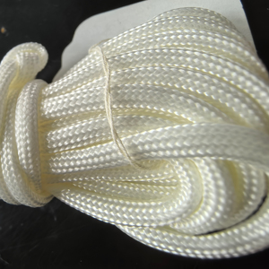 Venda quente Peso Leve Cauterização Boa Resistência ao Desgaste Tira Fina 100% Nylon Embalagem Corda De Seda - Product Image 3