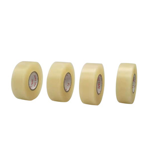 PVC Athletic Tape 20M Transparent High Adhesion For Hockey Golf Club Sports Use - Product Image 1