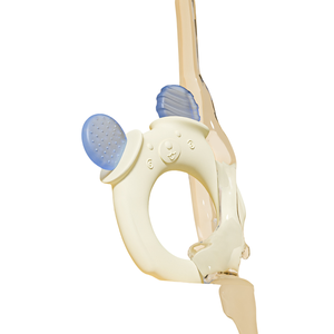 Juguete de Silicona Suave para Bebés, Mordedor con Forma de Oso, Grado Alimenticio, para 0-24 <span class=keywords><strong>Meses</strong></span> - Product Image 4