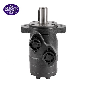 Moteur hydraulique Dan-foss 151-0311 OMP 80, moteurs orbitaux OMPX OMPW, 11KW 12.5MPa, certifié ISO9001/CE, en fonte - Product Image 4