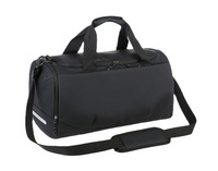 Sac de sport grande capacité pour homme avec compartiment séparé pour chaussures, idéal pour le transport à l'épaule, portable