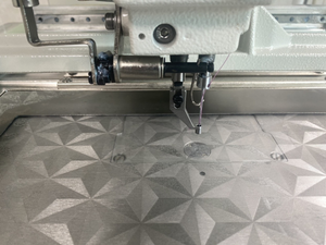 Machine à coudre industrielle YJC-2010H pour produits textiles domestiques, machine à coudre industrielle 2210H - Product Image 5