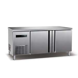 Offre Spéciale et de haute qualité en acier inoxydable 4 portes congélateur réfrigérateur Commercial réfrigérateur vertical armoires de cuisine - Product Image 3