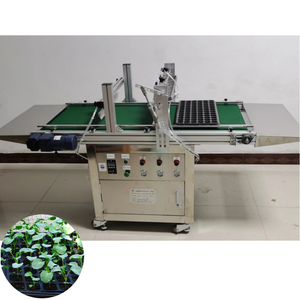 Tray Seedling <strong>Planter</strong> Machine Sowing Machine with CE Seed Tray Machine for Vegetable and Flower Seed - Product Image 3