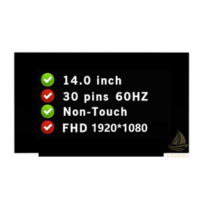 NV140FHM-N48 para Universal 5D10Z90864 B140HAN04.0 Compatible con Lenovo ThinkPad - Product Image 2