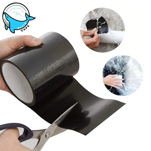 Cinta impermeable de goma ANTI para reparación de piscinas, cinta subacuática, tapón de fugas, sello de agua, cinta de reparación de parches de techo - Product Image 2