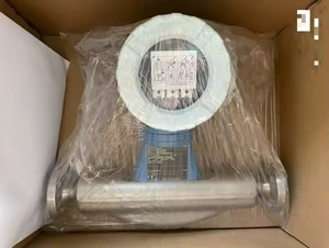 Endress+Hauser Promass 80F08 Coriolis Mass Flowmeter With Density Sensor Stainless Steel OEM Available 80F Promass 80f08 Flowmet - Product Image 6