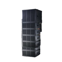Système de sonorisation professionnel pour spectacles sur scène, barre de son extérieure haute puissance, enceinte Line Array, 50Hz-18KHz, 220V