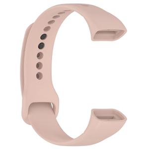 Pour <span class=keywords><strong>Mambo</strong></span> Band <span class=keywords><strong>5</strong></span> 5S Smart Watch Bracelet Sport Accessoires de remplacement Bracelet de montre en silicone de couleur unie - Product Image 5
