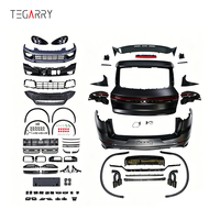 Egarry 958 Kit Carrosserie Complet 1:1 en PP, Facile à Installer, pour Modèles 9y0.2 2025, avec Turbo Avant et Partie Arrière Simplifiée, Nouvelle Version Améliorée