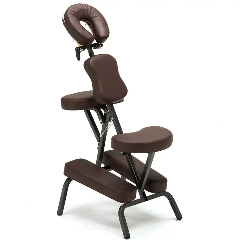 Chaise de Massage de tatouage de beauté, sortie d'usine confortable multifonctionnelle pliable réglable