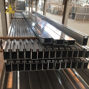 Panneaux muraux en aluminium extrudé <span class=keywords><strong>Bosch</strong></span> 3000 mm <span class=keywords><strong>Profil</strong></span>é en aluminium LED Cloison sèche - Product Image 6