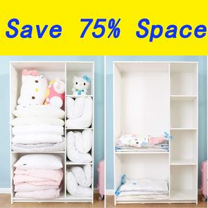 Ispessimento cubo di compressione <span class=keywords><strong>sottovuoto</strong></span> <span class=keywords><strong>sacchetti</strong></span> di stoccaggio <span class=keywords><strong>per</strong></span> <span class=keywords><strong>vestiti</strong></span> Smart Space Saver borsa con <span class=keywords><strong>pompa</strong></span> <span class=keywords><strong>vestiti</strong></span> <span class=keywords><strong>sacchetti</strong></span> <span class=keywords><strong>per</strong></span> <span class=keywords><strong>sottovuoto</strong></span> - Product Image 2