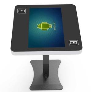 Nhà Hàng 21.5 Inch Tương Tác Màn Hình Cảm Ứng Đa Điểm Cà Phê Trò Chơi Màn Hình Cảm Ứng Thông Minh - Product Image 3