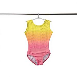 महिला संपीड़न प्रशिक्षण टाइट्स फिट खिंचाव खेल टाइट्स जिमनास्टिक्स नृत्य - Product Image 1