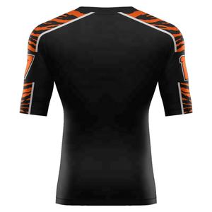 ผู้ผลิตเสื้อรัดกล้ามแบบซับลิเมชั่นสำหรับศิลปะการต่อสู้แบบผสมผสาน (MMA) ขายส่ง BETHERIVAL - Product Image 2