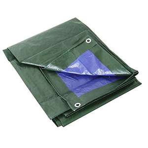 Tela con ojales Cardinal 6x10 Mt para uso de herramientas de torneado - Product Image 2