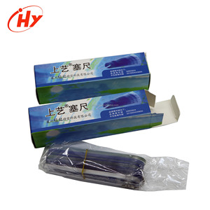 प्लास्टिक मोटाई गेज फिलर गेज 1.00 मिमी 15 pcs/सेट 0.01 - Product Image 5