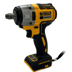 Alto Torque 1300N. <span class=keywords><strong>Llave</strong></span> <span class=keywords><strong>de</strong></span> <span class=keywords><strong>Impacto</strong></span> Eléctrica Inalámbrica <span class=keywords><strong>de</strong></span> 20V para Dewalts, Reparación Automotriz, <span class=keywords><strong>Llave</strong></span> <span class=keywords><strong>de</strong></span> <span class=keywords><strong>Impacto</strong></span> sin Escobillas <span class=keywords><strong>de</strong></span> Grado Industrial - Product Image 6