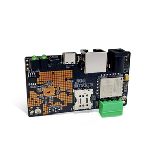 การตกแต่งพื้นผิว ENIG บอร์ด FR-4 PCBA โมดูล 4G IoT FS123 รองรับ TTL อุปกรณ์จ่ายไฟ USB ปรับแต่ง OEM ได้ 1-100 ชิ้น - Product Image 5