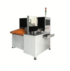 Machine de tri et de séparation de cellules Li-Ion 21700 à 10 canaux à usage courant pour la fabrication de batteries au lithium-ion 18650 - Product Image 5