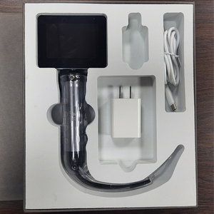 ANSHIDA मेडिकल एंडोस्कोप वीडियो लैरिंजोस्कोप एंडोस्कोपिक एनटी इंस्ट्रूमेंट्स मेडिकल प्लास्टिक मेडिकल डिवाइस सीई हॉस्पिटल लैंसेट 3.0 - Product Image 6