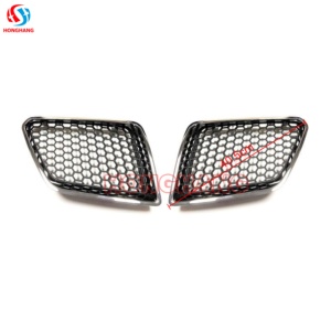 ตะแกรงหน้าส่วนบนสำหรับ Pontiac G8 2008-2009 GT <span class=keywords><strong>GXP</strong></span> คู่ - Product Image 3