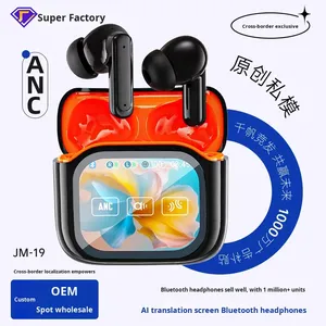 Audífonos Deportivos Intrauditivos TWS 2026 con Indicador LED de Batería 5.3, Chipset JL, Baja Latencia, Auriculares para Juegos - Product Image 5